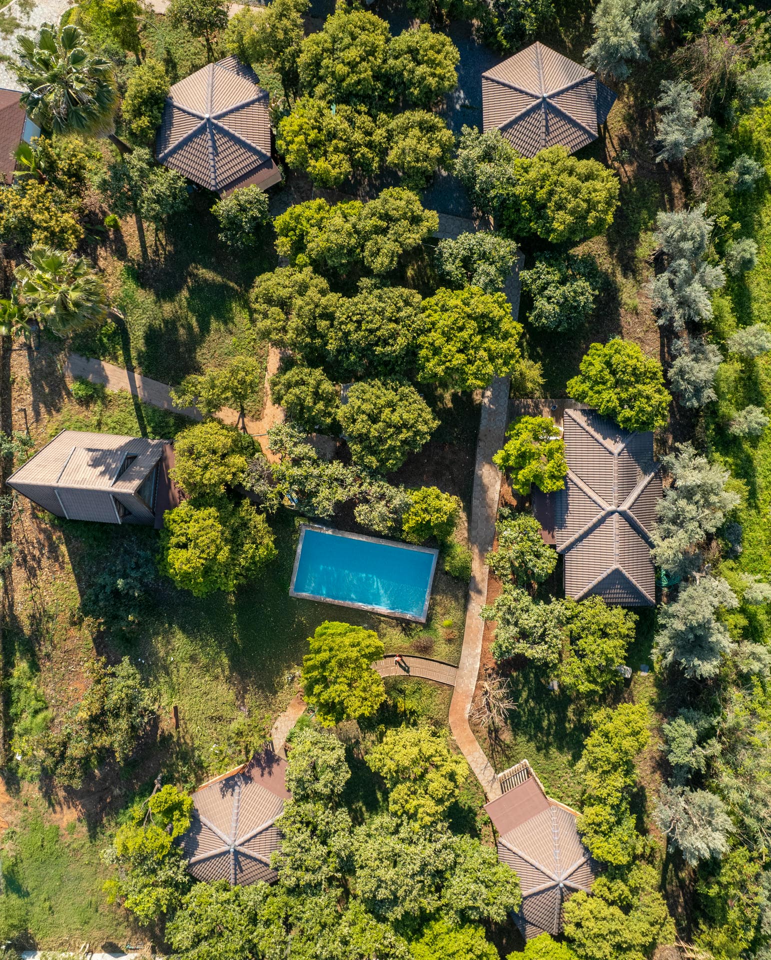 Mercan Bungalow Mandalina Bahçesi