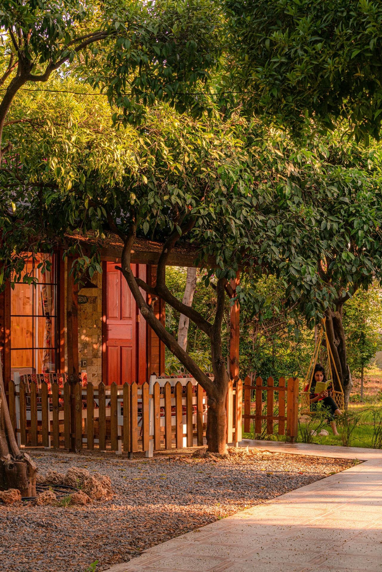 Mercan Bungalow Havuz